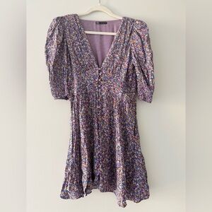 Zara Floral Mini